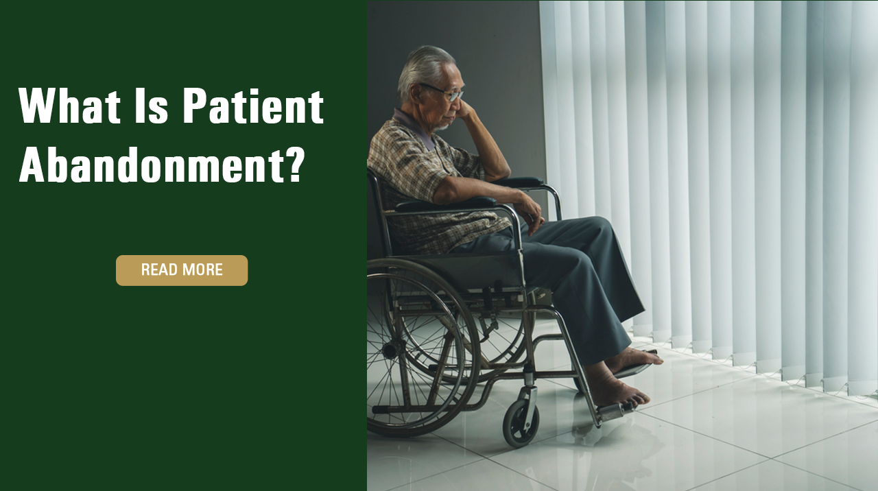 What Is Patient Abandonment 