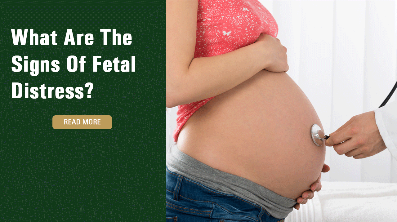 What Are The Signs Of Fetal Distress Raynes And Lawn