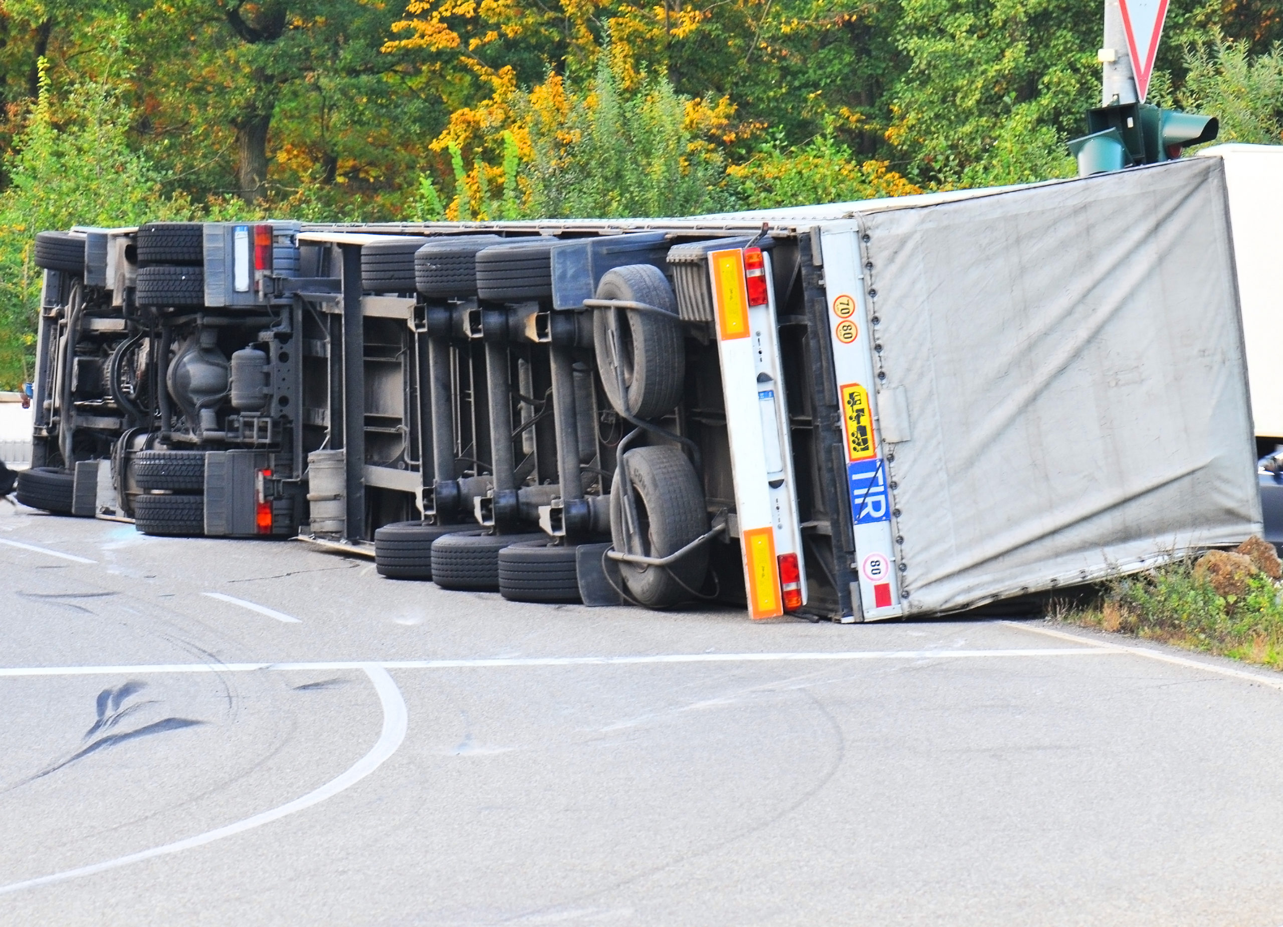 Confidential Multi-Million Dollar Settlement for Fatal Truck Accident