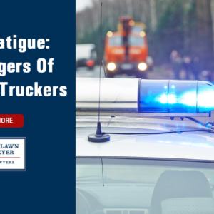 Lane Change Truck Accidents: Who Is At Fault | Raynes Lawn Hehmeyer