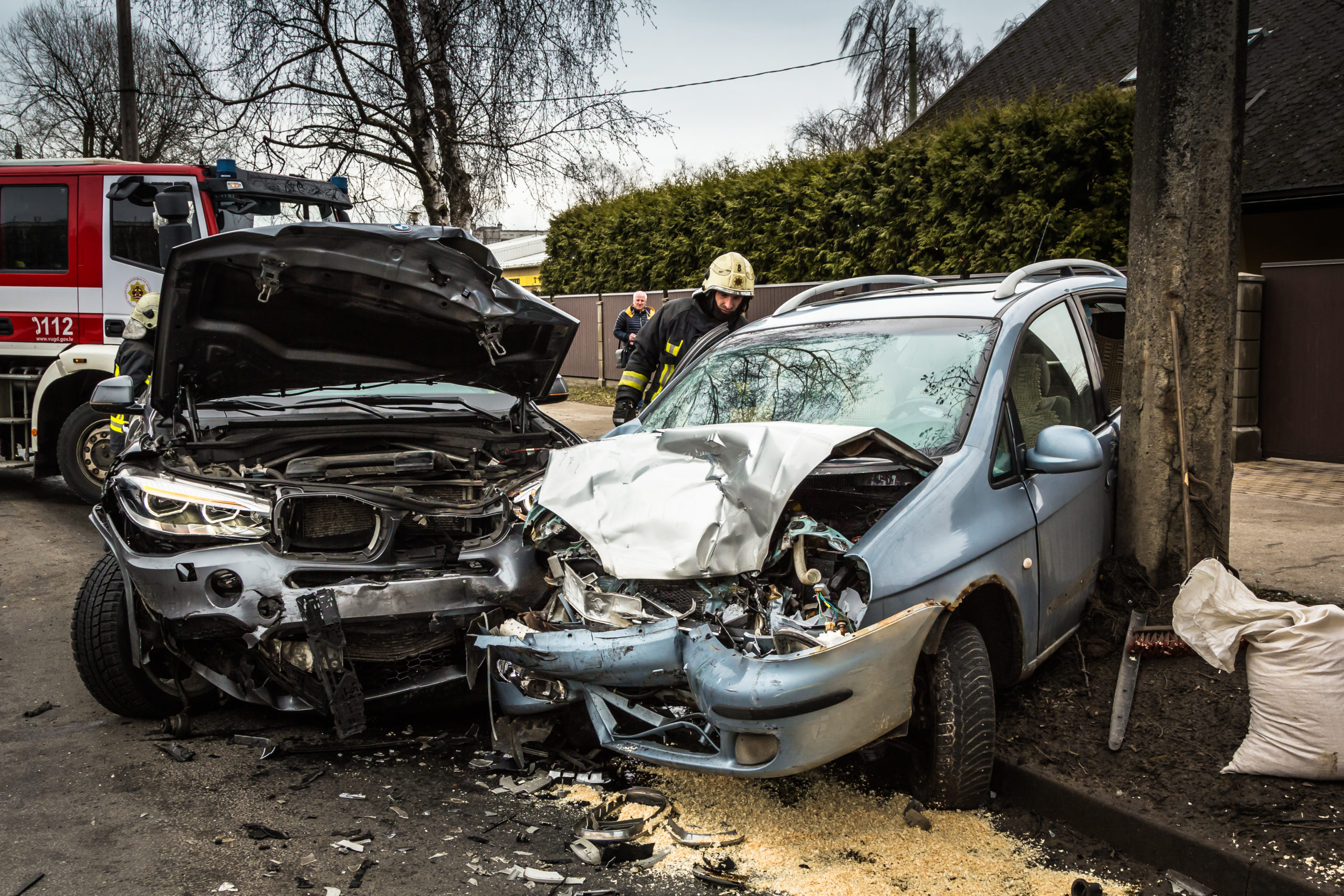 What Is Motor Accident