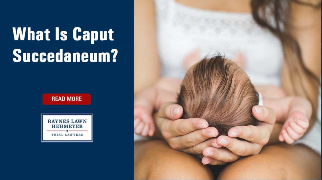 What Is Caput Succedaneum?