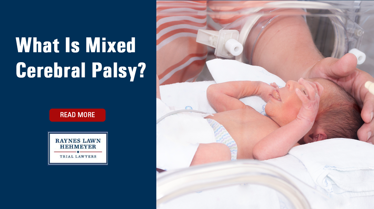 What Is Mixed Cerebral Palsy?