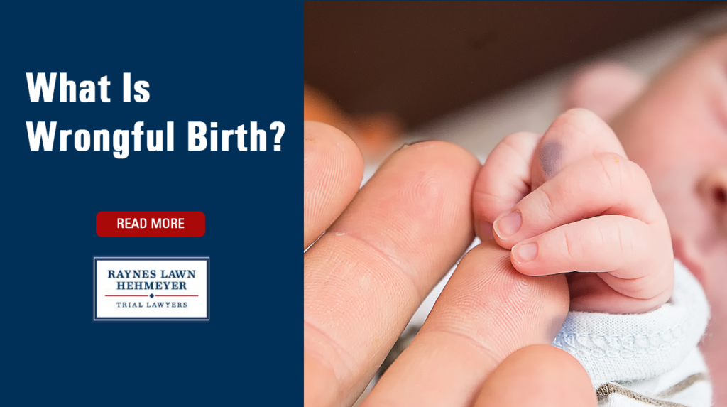 What Is Wrongful Birth?