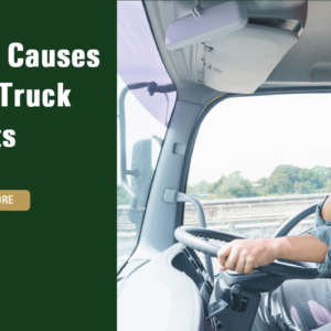 Common Causes of Semi Truck Accidents
