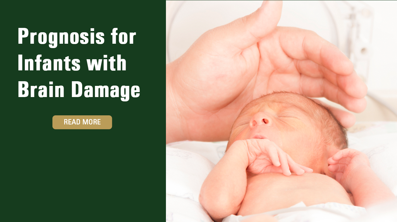 Prognosis for Infants with Brain Damage