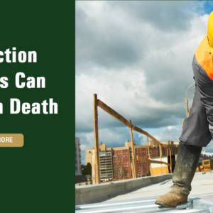 5 Ways Construction Site Falls Can Result in Death