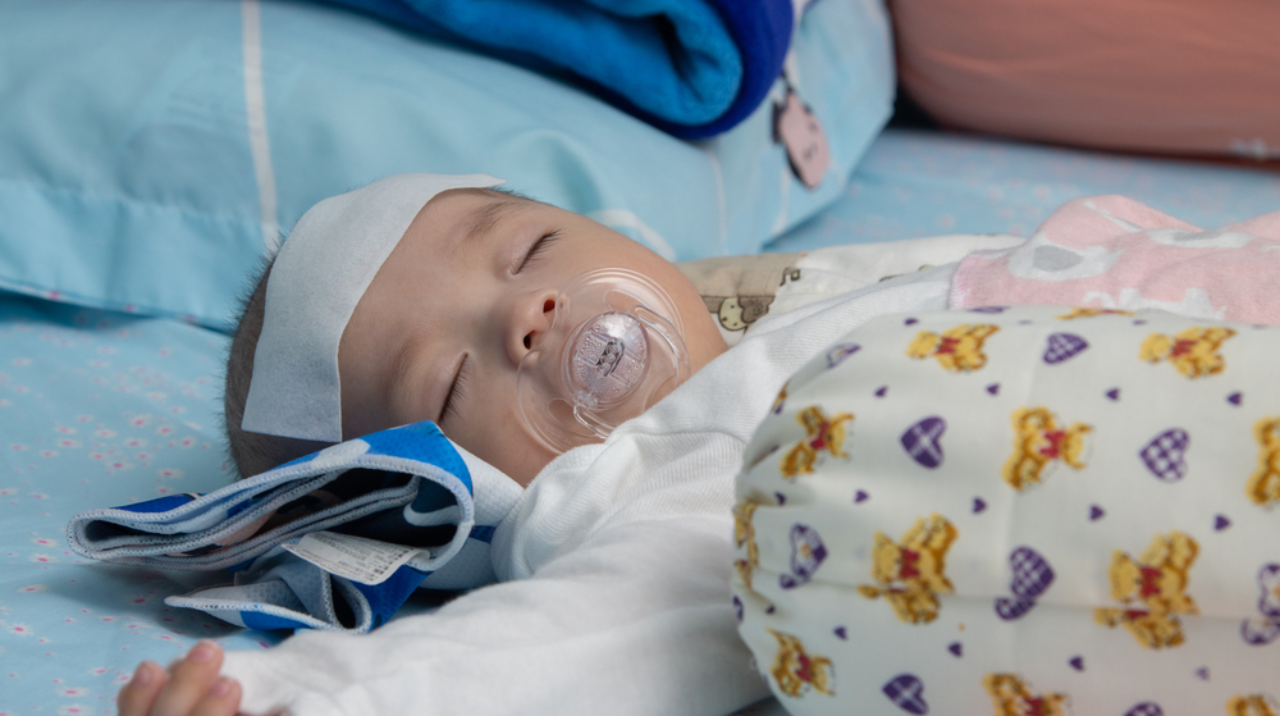 Prognosis for Mild infant Brain Damage