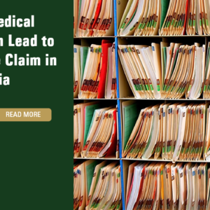 Errors in Medical Records Can Lead to Malpractice Claim ini Pennsylvania