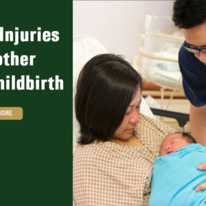 Common Injuries to the Mother During Childbirth