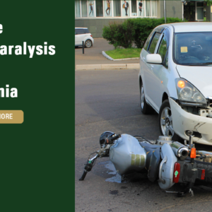 Motorcycle Accident Paralysis Injuries In Pennsylvania