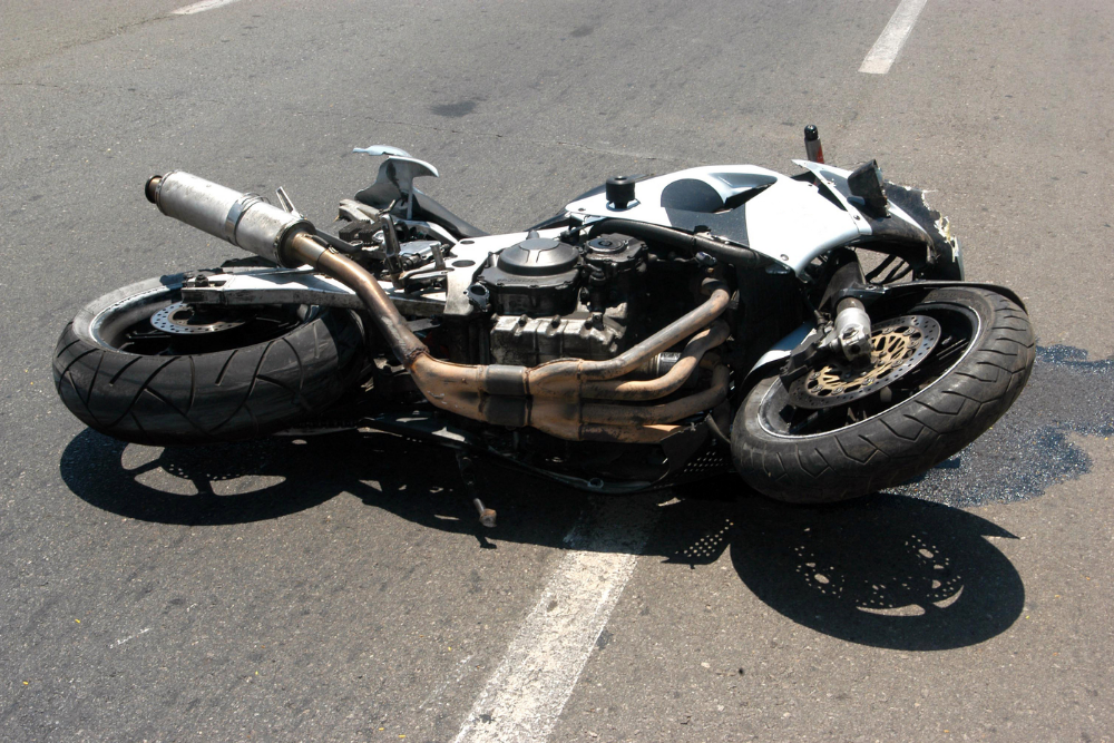 Types Of Injuries Sustained In A Sideswipe Motorcycle Accident