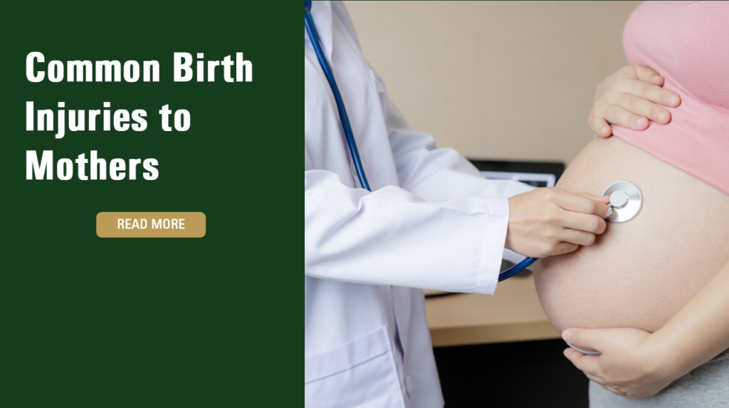 Common Birth Injuries To Mothers Raynes Lawn