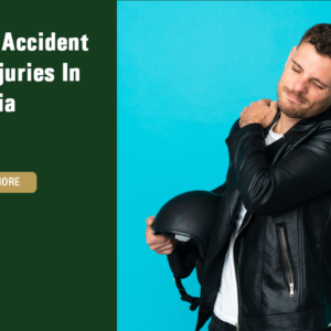 Motorcycle Accident Shoulder Injuries In Pennsylvania