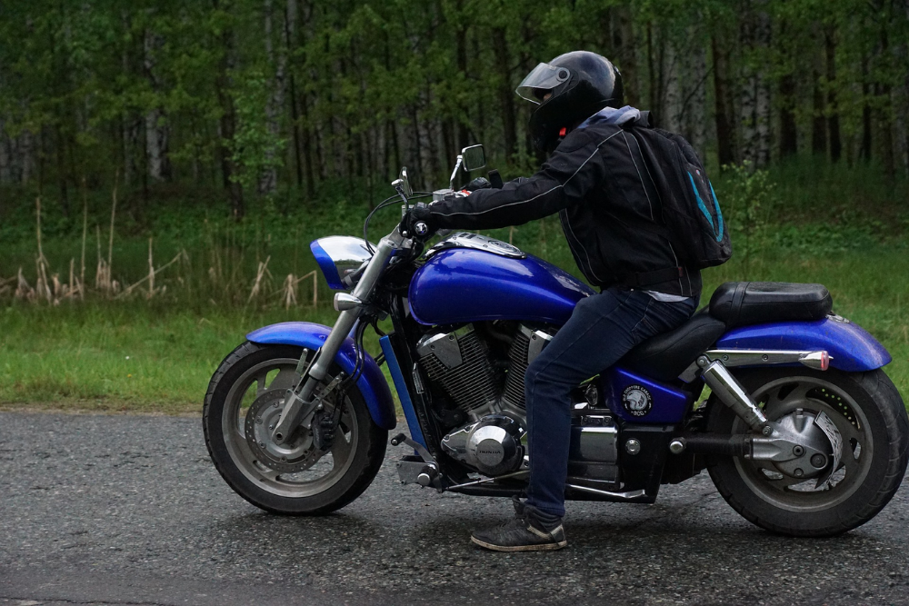 Motorcyclists Are 29 Times Likelier To Die In Collisions