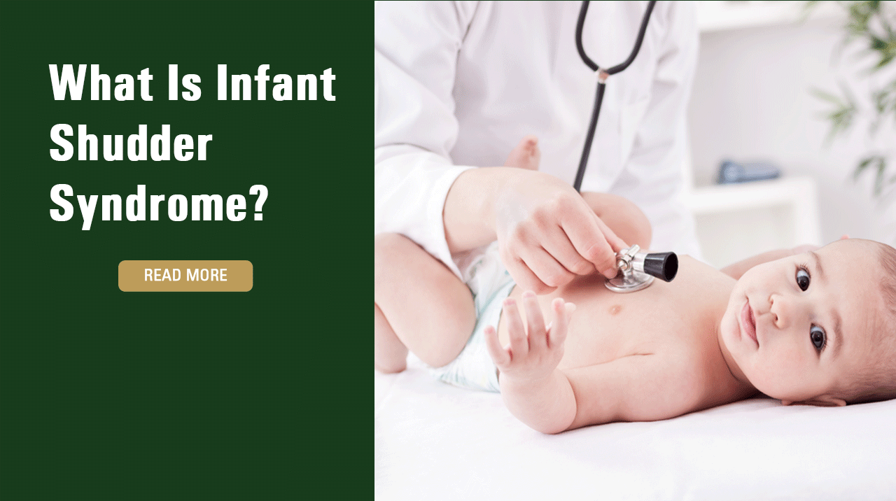 How to Tell If Your Baby Has Infantile Spasms – Children's Heath