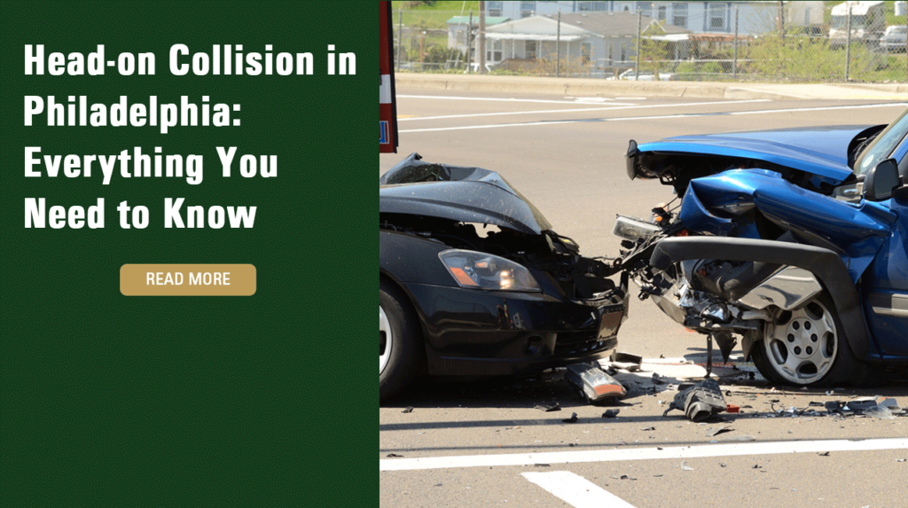 Head-on Collision in Philadelphia: Everything You Need to Know