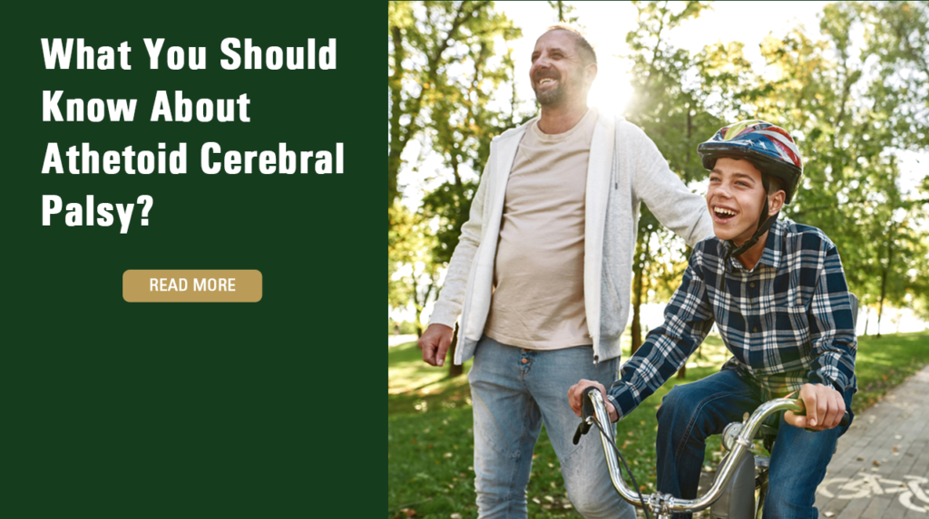 What You Should Know About Athetoid Cerebral Palsy?