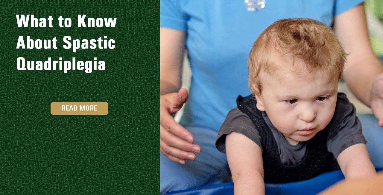 What to Know About Spastic Quadriplegia