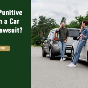 What Are Punitive Damages in a Car Accident Lawsuit?