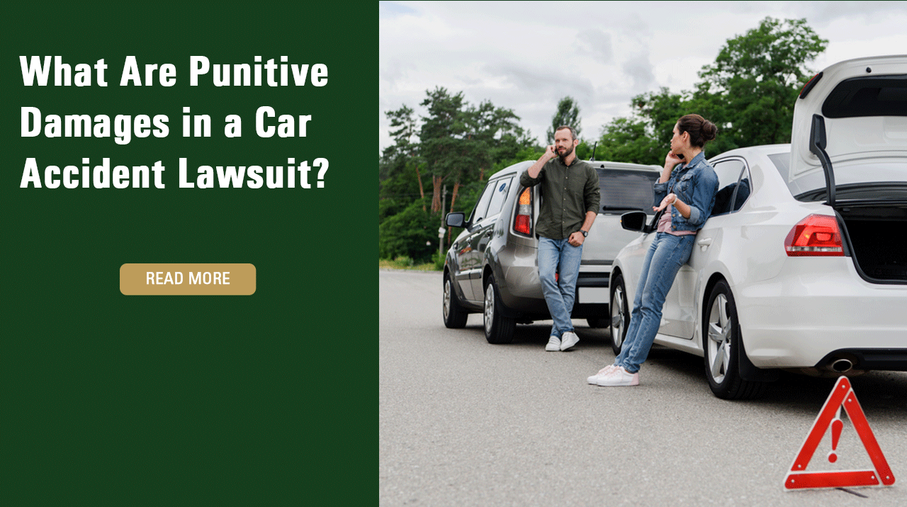 What Are Punitive Damages in a Car Accident Lawsuit?
