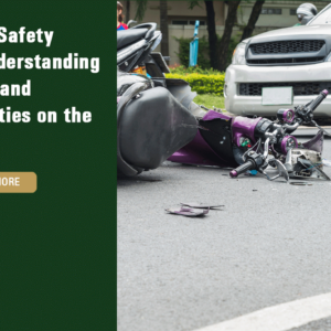 Motorcycle Safety Matters: Understanding Your Rights and Responsibilities on the Road