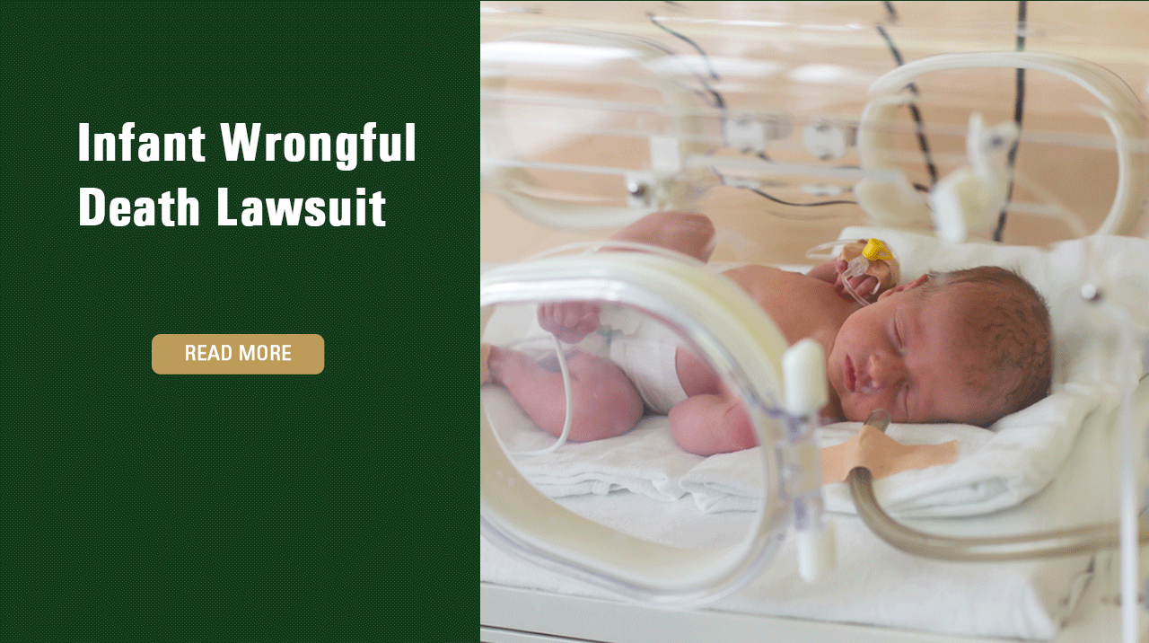 Infant Wrongful Death Lawsuit