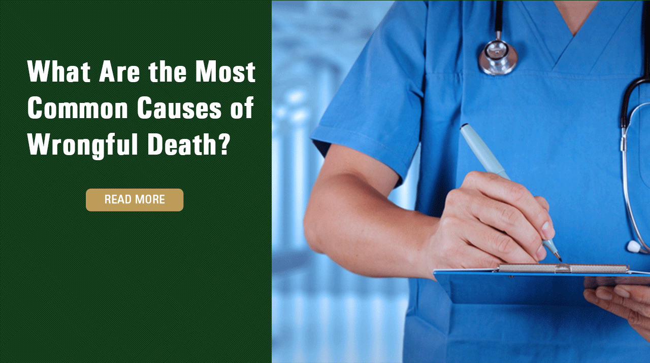 What Are the Most Common Causes of Wrongful Death?
