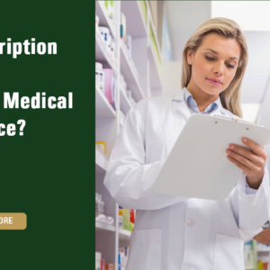 Is a prescription without diagnosis medical malpractice?