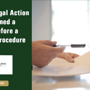 How to take legal action if you signed a waiver before a medical procedure