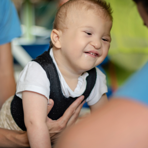 baby with cerebral palsy in Philadelphia