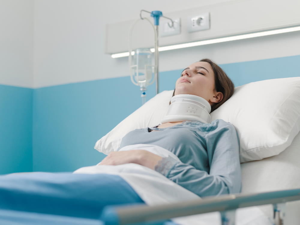 truck accident injury victim in Pennsylvania