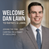 RAYNES & LAWN IS PROUD TO WELCOME OUR NEXT GENERATION TO THE FIRM