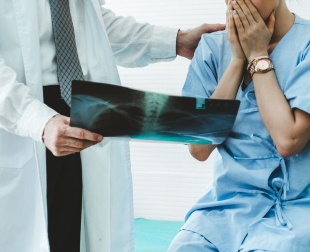 Client receives eight-figure settlement after medical misdiagnosis led to bilateral leg amputations