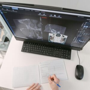 X-rays and paperwork may become medical records used by defense experts as evidence in medical malpractice litigation.