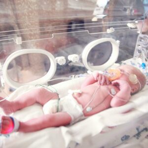 A baby in the NICU. For many, a loss of chance can be the beginning of a longer road to recovery after illness or injury.