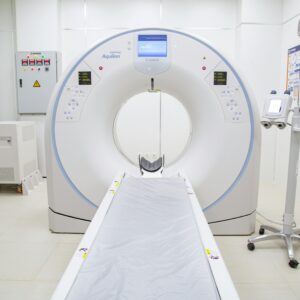 Conventional imaging like CT scans and MRIs may not always reveal the severity of an injury and can lead to a delay in diagnosis or care that greatly impacts a patient.