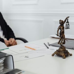 Damages being discussed in a neurological injury case.