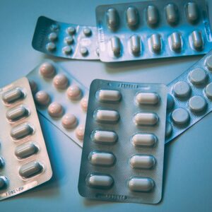Packets of pharmaceuticals. In multi-use consumer product liability cases, gradual exposure is considered as causation is analyzed.