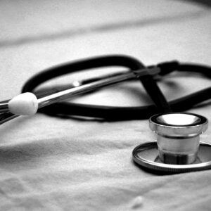 A stethoscope. Although there are many tools used to assess atypical presentation, a delayed diagnosis can be problematic for patients and cause harm.